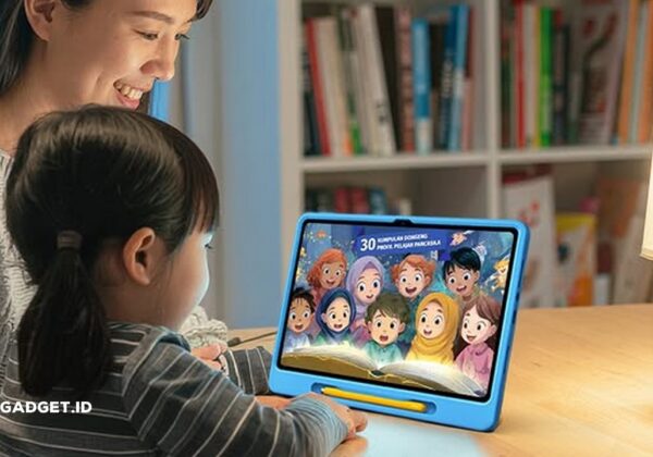 Tablet android anak yang bagus