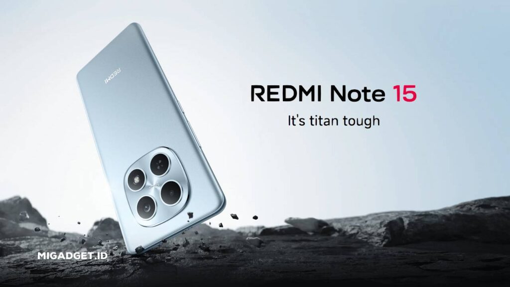 Kelebihan Redmi Note 15