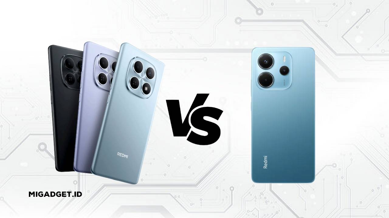 Perbandingan Redmi Note 15 vs Redmi Note 14