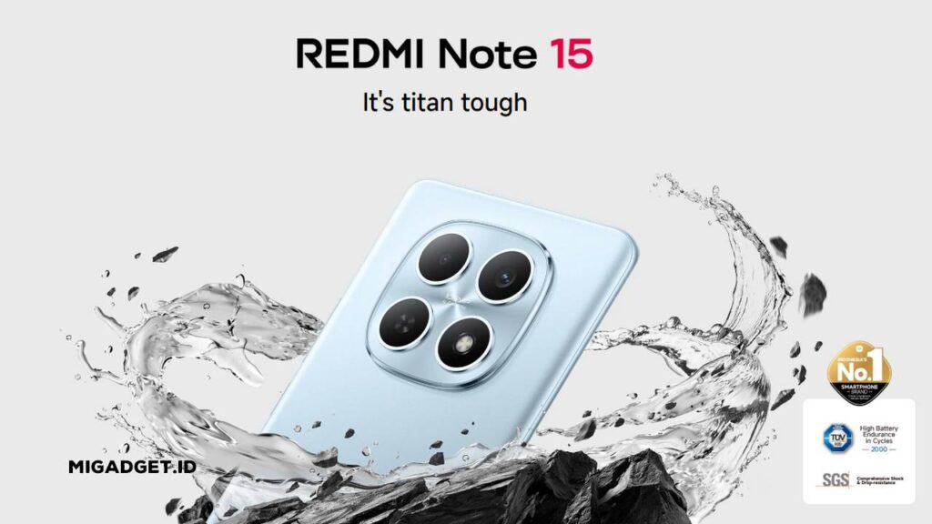 Redmi Note 15
