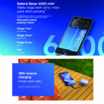 Redmi Note 15 AMOLED 120Hz Kamera 108MP 6000mAh 33W IP64 - Image 5