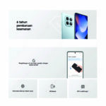 Redmi Note 15 5G AMOLED 120Hz Kamera 108MP 5520mAh 45W IP66 - Image 7