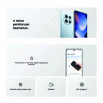 Redmi Note 15 AMOLED 120Hz Kamera 108MP 6000mAh 33W IP64 - Image 7