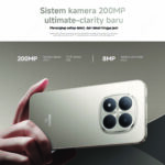 Redmi Note 15 Pro 5G 200MP AMOLED 1.5K 120Hz 6580mAh 45W IP69 - Image 6