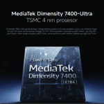 Redmi Note 15 Pro 5G 200MP AMOLED 1.5K 120Hz 6580mAh 45W IP69 - Image 7