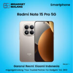 Redmi Note 15 Pro 5G 200MP AMOLED 1.5K 120Hz 6580mAh 45W IP69 - Image 2
