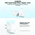 Xiaomi 90W HyperCharge Power Adapter 3-Port Charger 3 Port USB-C USB-A Fast Charging - Image 4