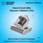Xiaomi Dust Mite Vacuum Cleaner 2 Pro Anti Tungau Sterilisasi UV 16kPa 500W - Image 2