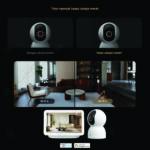 Xiaomi Smart Camera C500 3.5K UHD 6MP CCTV Indoor WiFi 6 360° AI Night Vision - Image 6