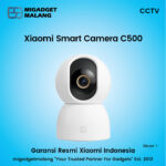 Xiaomi Smart Camera C500 3.5K UHD 6MP CCTV Indoor WiFi 6 360° AI Night Vision - Image 2