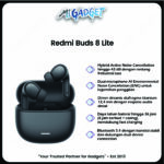 Redmi Buds 8 Lite TWS ANC 42dB Bluetooth 5.4 Earbuds IP54 - Image 3