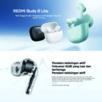 Redmi Buds 8 Lite TWS ANC 42dB Bluetooth 5.4 Earbuds IP54 - Image 4