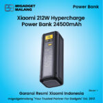 Xiaomi Power Bank 212W HyperCharge 24500mAh Fast Charging Support MacBook Laptop - Image 2