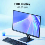 Xiaomi Monitor A24i 2026 23.8” FHD IPS 144Hz Low Blue Light Bezel Tipis - Image 6