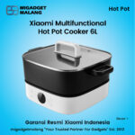 Xiaomi Multifunctional Hot Pot Cooker 6L 2000W Panci Listrik Serbaguna Anti Lengket - Image 2