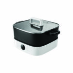 Xiaomi Multifunctional Hot Pot Cooker 6L 2000W Panci Listrik Serbaguna Anti Lengket