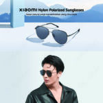 Xiaomi Nylon Polarized Sunglasses UV400 Kacamata Aviator Anti Silau Anti UV Pria Wanita - Image 3