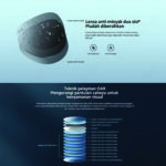 Xiaomi Nylon Polarized Sunglasses UV400 Kacamata Aviator Anti Silau Anti UV Pria Wanita - Image 5