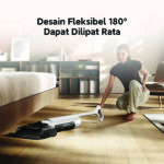 Xiaomi Truclean W30 Pro Wet Dry Vacuum Cleaner 18.000Pa Vacuum Pel Otomatis - Image 6