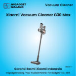 Xiaomi Vacuum Cleaner G30 Max Cordless Penyedot Debu Rumah dan Mobil - Image 2
