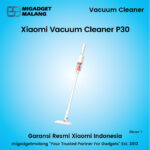 Xiaomi Vacuum Cleaner P30 Cordless 22000Pa 180W Ringan Hisap Kuat Type-C - Image 2