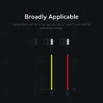 DDPAI Hardwire Kit Fuse Type-C – Hardwire Kit Dashcam MINI 5 Z40 Z50 N3 Pro N5 Dual E3 N1 Dual - Image 7