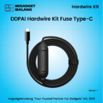 DDPAI Hardwire Kit Fuse Type-C – Hardwire Kit Dashcam MINI 5 Z40 Z50 N3 Pro N5 Dual E3 N1 Dual - Image 2