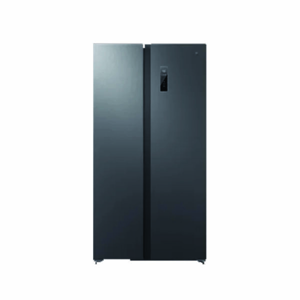 Mijia Refrigerator Side by Side 635L Inverter Frost Free Smart Control Xiaomi Home Kulkas Besar 2 Pintu