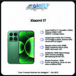 Xiaomi 17 Snapdragon 8 Elite Gen 5 Kamera Leica 50MP OLED 120Hz 6330mAh 100W - Image 3