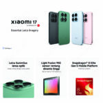 Xiaomi 17 Snapdragon 8 Elite Gen 5 Kamera Leica 50MP OLED 120Hz 6330mAh 100W - Image 4