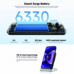 Xiaomi 17 Snapdragon 8 Elite Gen 5 Kamera Leica 50MP OLED 120Hz 6330mAh 100W - Image 5