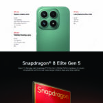 Xiaomi 17 Snapdragon 8 Elite Gen 5 Kamera Leica 50MP OLED 120Hz 6330mAh 100W - Image 6