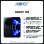Xiaomi 17 Ultra Snapdragon 8 Elite Gen 5 Leica Camera 200MP 6000mAh 90W - Image 3