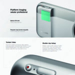 Xiaomi 17 Ultra Photography Kit Original Camera Grip Bluetooth Shutter Button Fastshot - Image 5