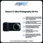 Xiaomi 17 Ultra Photography Kit Pro Grip and Shutter Fotografi Profesional Fastshot Mode - Image 3