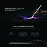 Xiaomi Focus Pen Pro Smart Pen Digital Stylus Presisi - Image 3