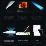 Xiaomi Focus Pen Pro Smart Pen Digital Stylus Presisi - Image 5