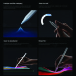 Xiaomi Focus Pen Pro Smart Pen Digital Stylus Presisi - Image 6