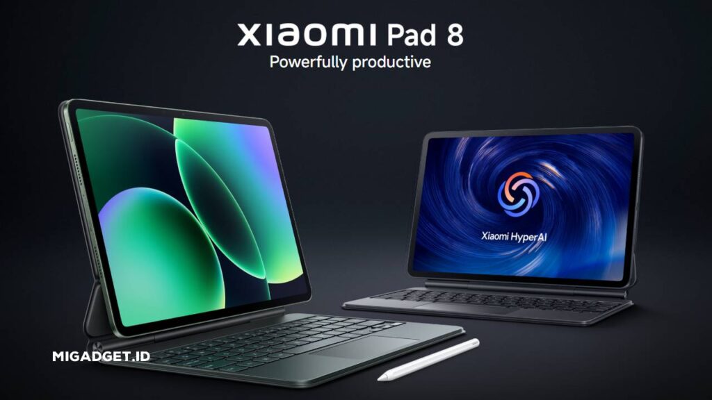 Xiaomi Pad 8