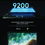 Xiaomi Pad 8 8/256 Tablet 11,2 Inch 3.2K 144Hz 9200mAh Fast Charging 45W - Image 5