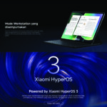 Xiaomi Pad 8 8/256 Tablet 11,2 Inch 3.2K 144Hz 9200mAh Fast Charging 45W - Image 6