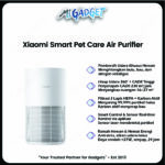 Xiaomi Smart Pet Care Air Purifier Pembersih Udara Anti Bau dan Bulu Hewan Kucing Anjing - Image 3