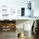 Xiaomi Smart Pet Care Air Purifier Pembersih Udara Anti Bau dan Bulu Hewan Kucing Anjing - Image 6