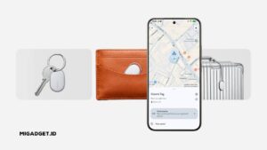 Xiaomi Tag Pelacak Lokasi Barang