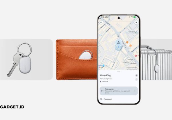 Xiaomi Tag Pelacak Lokasi Barang