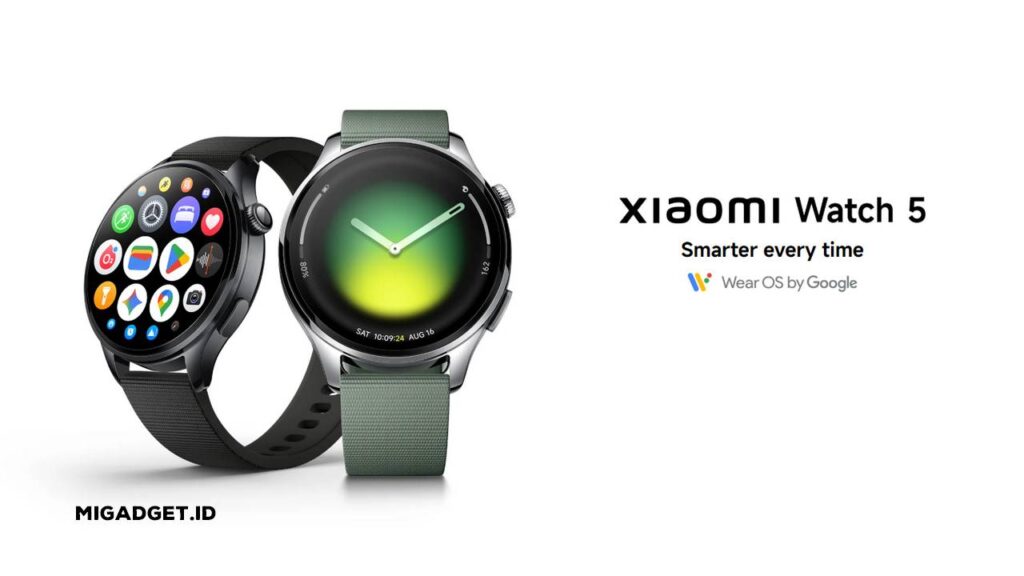 Xiaomi Watch 5