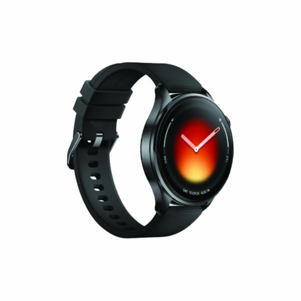 Xiaomi Watch 5 Smartwatch AMOLED 1.54" Sapphire Wear OS GPS NFC Baterai 6 Hari