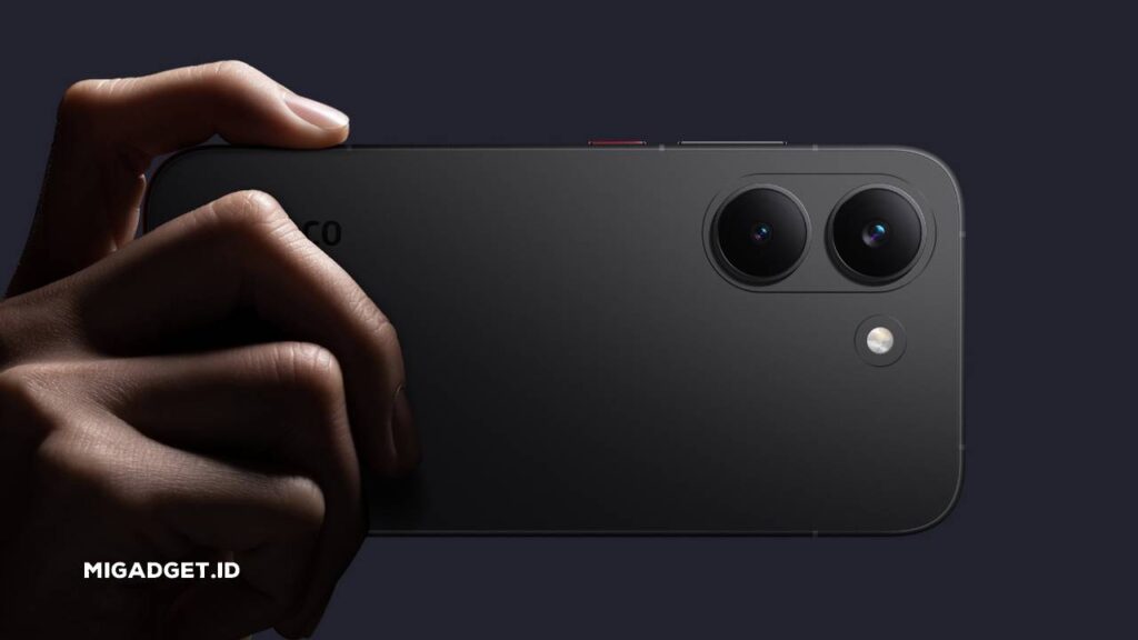 Kelebihan POCO X8 Pro