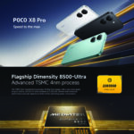 POCO X8 Pro 5G 6500mAh 100W Fast Charging AMOLED 120Hz Kamera 50MP OIS IP68 - Image 4