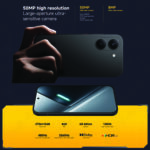 POCO X8 Pro 5G 6500mAh 100W Fast Charging AMOLED 120Hz Kamera 50MP OIS IP68 - Image 5